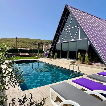 Hotel apartamentowy Hidden Paradise Garden &