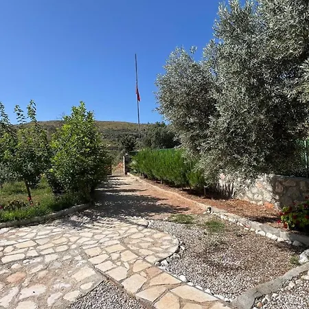 Hidden Paradise Garden &
