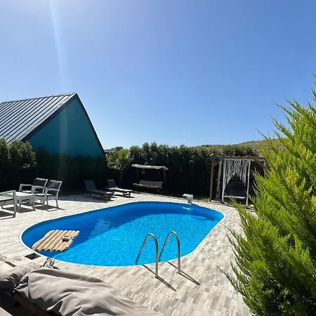 Hotel apartamentowy Hidden Paradise Garden & Yakaköy