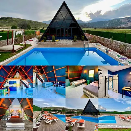 Hotel apartamentowy Hidden Paradise Garden & 3*