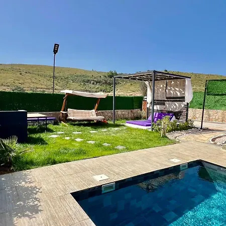 Hidden Paradise Garden & Hotel apartamentowy 3*