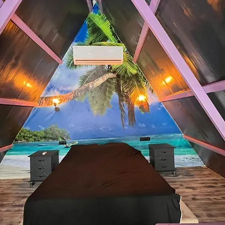 Hotel apartamentowy Hidden Paradise Garden & 3*