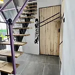 Hidden Paradise Garden & Aparthotel