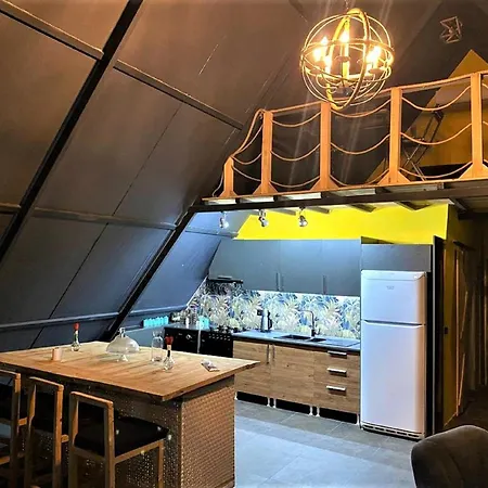Hidden Paradise Garden & 3* Yakaköy