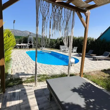 Ξενοδοχείο με διαμερίσματα Hidden Paradise Garden & Yakaköy