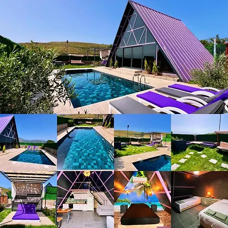 Hidden Paradise Garden & Ξενοδοχείο με διαμερίσματα Yakaköy