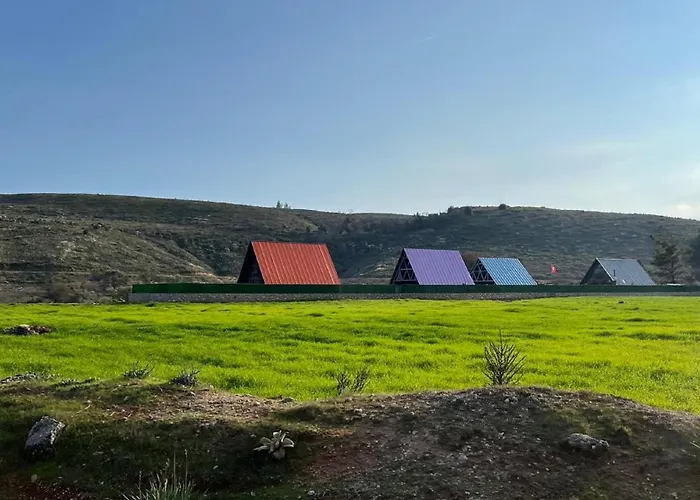 מלון דירות Hidden Paradise Garden &