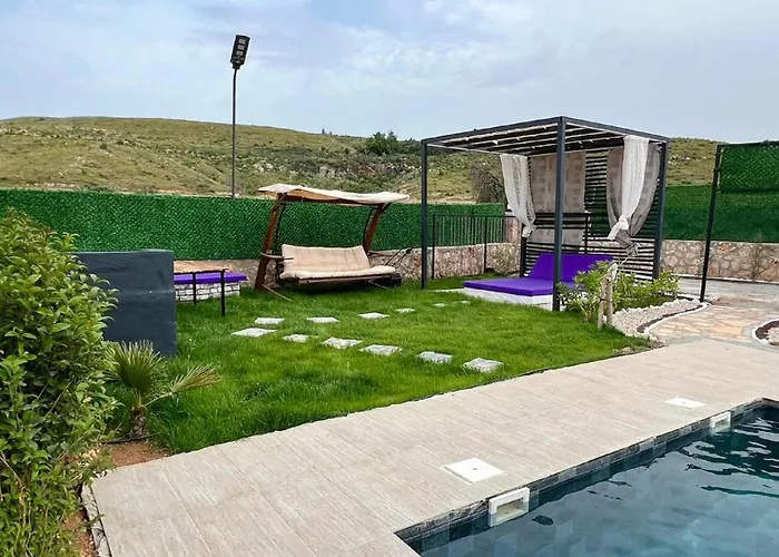Hidden Paradise Garden & מלון דירות