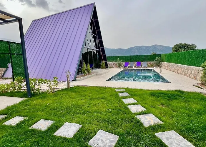 מלון דירות Hidden Paradise Garden & Yakaköy